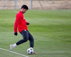 Costa Bertekad Segera Fit dan Jawab Kepercayaan Del Bosque