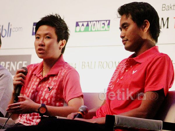PBSI Bidik Dua Gelar di Indonesia Open 2014