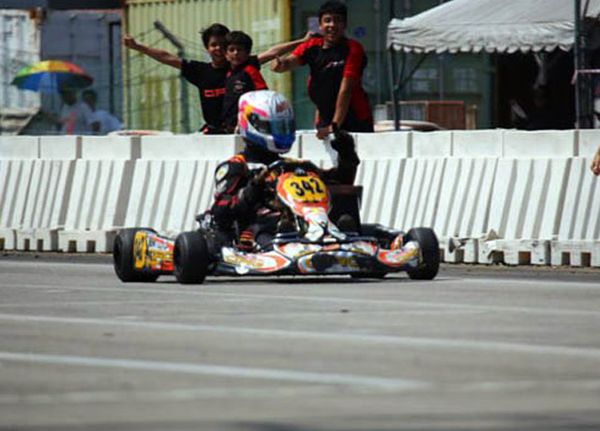 Senna Bangga Tim Indonesia Rajai Malaysia