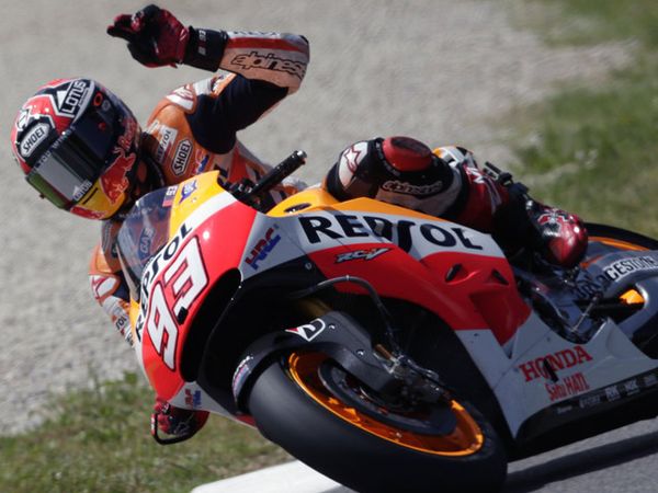 Tercepat di Mugello, Marquez Sempurna