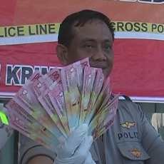 Dua Pelaku Peredaran Upal Puluhan Juta di Jember Dibekuk