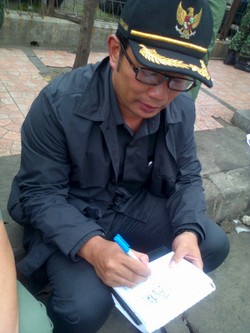 Wujudkan Smart City, Ridwan Kamil Ambil Kuliah S3 di IPDN