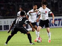 Indonesia All Star Kalahkan Park Ji Sung and Friends