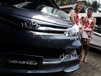 Mewah ala Toyota Avanza Luxury
