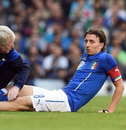 Montolivo Diperkirakan Menepi Enam Bulan