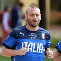 De Rossi Bicara Soal Rudi Garcia dan Benatia