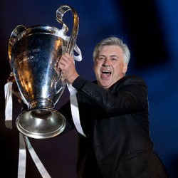 Ancelotti: La Decima Jadi Awal Era Baru Madrid