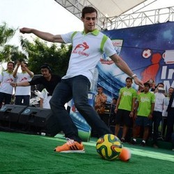 Bale: Madrid Bakal Jadi yang Pertama Pertahankan Trofi Liga Champions