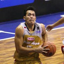 Ebrahim Lopez Jadi Rookie Terbaik NBL Musim Ini