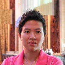 Butet Penasaran Ingin Juara Indonesia Open Bersama Owi