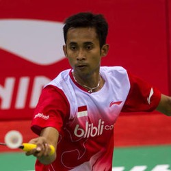 Penampilan Buruk, Hayom Diperam di Pelatnas