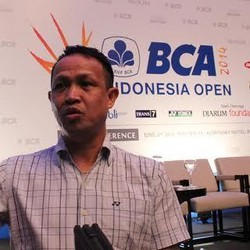 Indonesia Open untuk Bayar Kegagalan di Piala Thomas-Uber