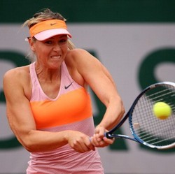 Sharapova Tembus Perempatfinal