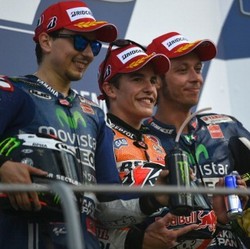 Marquez Kini Alihkan Fokus ke Balapan Kandangnya