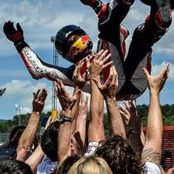 Samai Rekor Agostini, Marquez Pepet Capaian Rossi