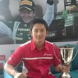 Rio Haryanto Kian Optimistis