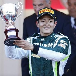 Naik Podium di Monako, Berat Badan Rio Turun 2 Kg