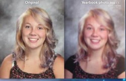 Sekolah Ini Edit Foto Murid yang Pakai Baju Terlalu Seksi di Buku Tahunan