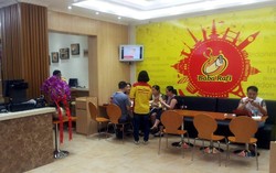 Buka Cabang di Tiongkok, Kebab Turki Baba Rafi Sajikan Menu Halal