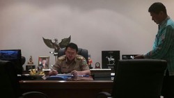 Jabat Plt Gubernur, Ahok Dapat Ucapan Selamat Dubes AS