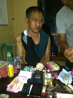 Polres Meranti Riau Gerebek Home Industry Ekstasi, 2 Pelaku Diamankan