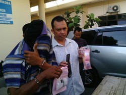 Narapidana di Lapas Pekalongan Kendalikan Pengedar Sabu di Semarang