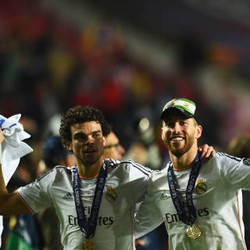 Madrid Dominasi Tim Terbaik Liga Champions 2013/2014