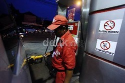Kuota BBM Subsidi Diturunkan, Pemerintah Bisa Hemat Rp 7 Triliun