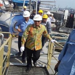 Hebat! BUMN Ini Bikin 2 Kapal Perang Canggih Untuk TNI AL