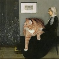 Pelukis Rusia Pertemukan Mona Lisa dengan Zarathustra