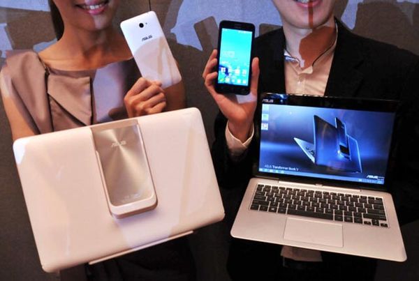 Transformer Book V: 1 Perangkat, 2 OS, 3 Gaya