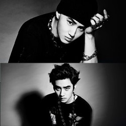 Suho dan D.O EXO Jenguk Fans yang Cedera Saat Nonton Konser di Hong Kong