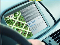 Intel Ingin Punya Mobil Tanpa Pengemudi