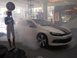 VW Luncurkan Golf GTI dan Scirocco GTS