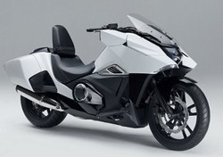 Honda Rilis NM4 Vultus Minggu Depan di Jepang