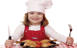 Berapa Porsi Ayam yang Perlu Diberikan pada si Kecil Setiap Hari?