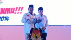 Prabowo: Jokowi-JK Putra Terbaik Bangsa