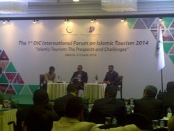 Negara-negara Islam Sepakat Promosikan Wisata Syariah