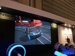 Rahasia Mobil Super Honda NSX