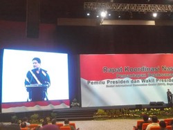 Ketua KPU: Hanya Gubernur DIY yang Netral di Pilpres