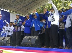 Amien Rais Yakin Prabowo-Hatta Akan Cemerlang di Yogyakarta