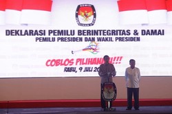 Jokowi-JK Mulai Kampanye dengan Selametan, Lalu ke Papua dan Aceh