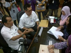 Dana Kampanye Jokowi-JK Capai Rp 44,9 Miliar