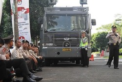 Polisi Imbau Simpatisan Jokowi dan Prabowo Tertib di Deklarasi Damai