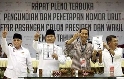 Ini Aturan Main Menteri yang Masuk Tim Sukses Capres