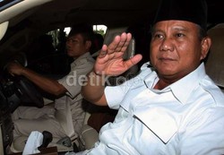 Bawaslu Juga Akan Panggil Prabowo Soal Kampanye di Acara Demokrat