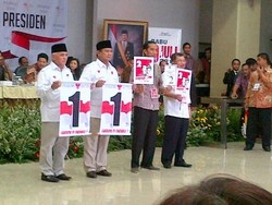 H-1 Kampanye Pilpres, Ini Imbauan KPU ke Prabowo dan Jokowi