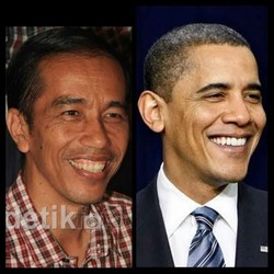 Gaya Penggalangan Dana Kampanye Jokowi Mirip Obama?