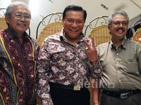 Hendropriyono Datangi Kantor LDII
