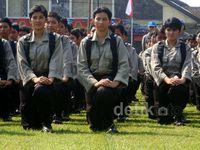 1.000 Calon Polwan Ditempa di SPN Purwokerto